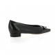 Elizabeth stuart Escarpins cuir noir