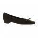 Elizabeth stuart Escarpins cuir velours marron