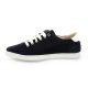 So send Derby cuir velours marine