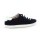 So send Derby cuir velours marine