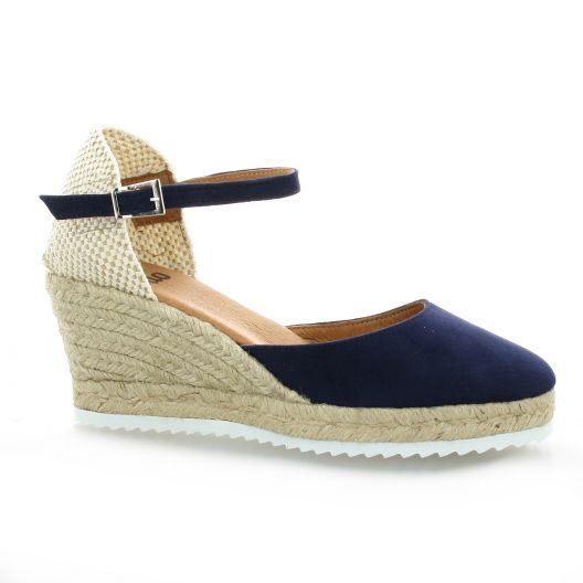 espadrille marine