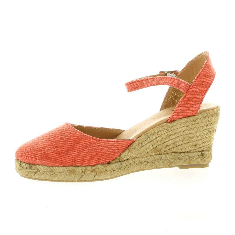 espadrille corail