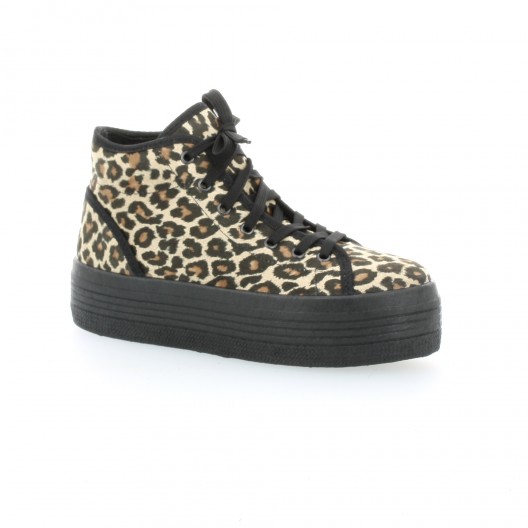 baskets leopard
