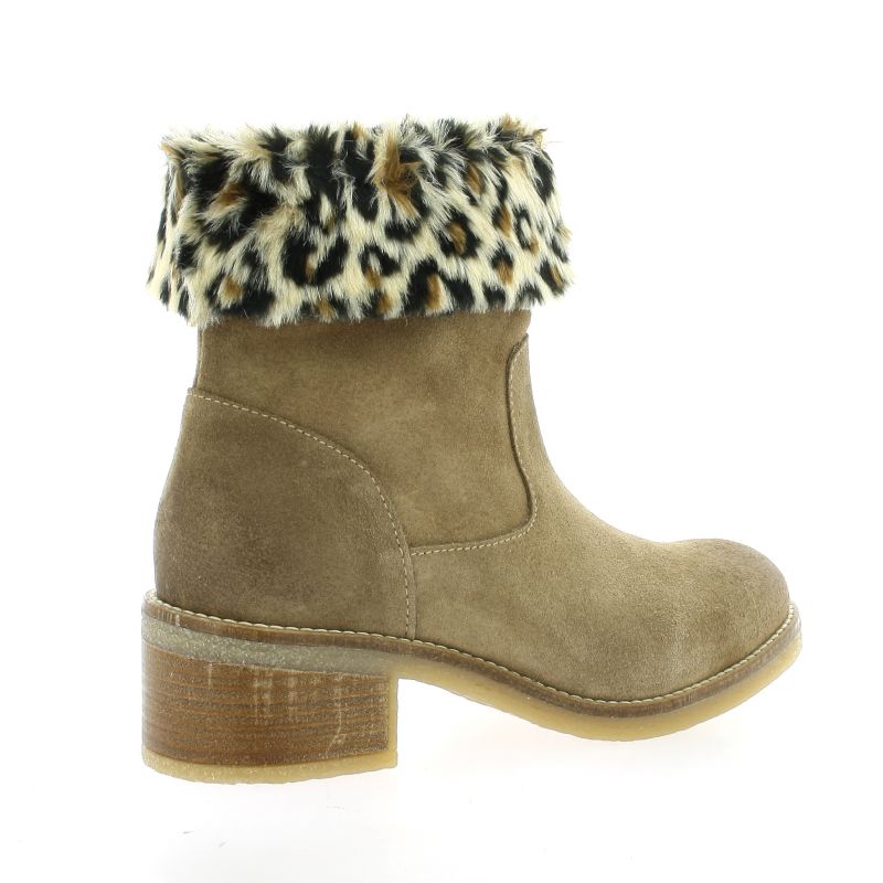 chaussures minka 2019