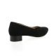 Vidi studio Escarpins cuir velours noir