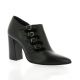 Bruno premi Boots cuir noir