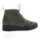 Brenda zaro Boots cuir velours gris