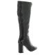 Bruno premi Bottes cuir noir