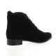 Vidi studio Boots cuir velours noir