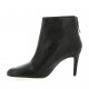 Elizabeth stuart Boots cuir laminé noir