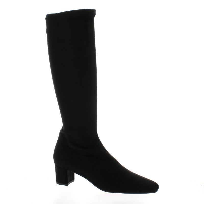 bottes elizabeth stuart bleu marine
