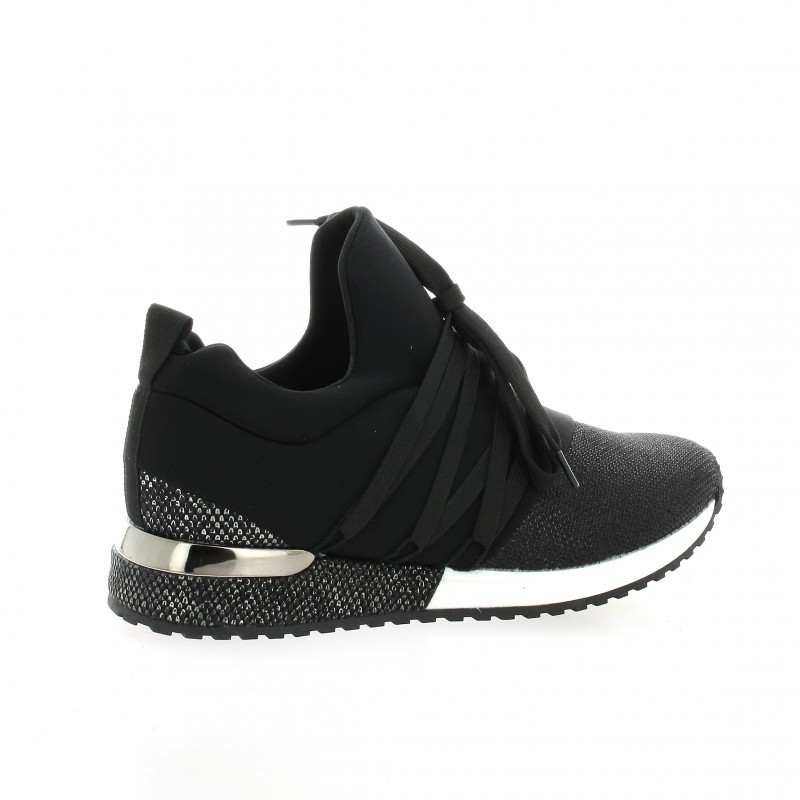 basket femme fine blanche