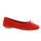 Reqins Ballerines rouge