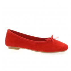 Reqins Ballerines rouge