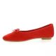 Reqins Ballerines rouge