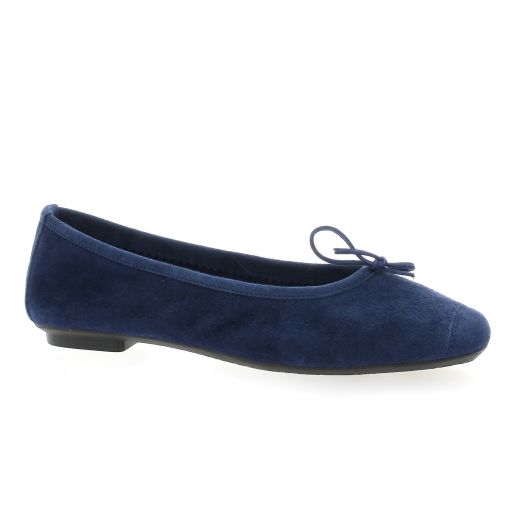 Ballerines reqins sale harmony bleu marine
