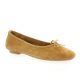 Reqins Ballerines camel