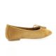 Reqins Ballerines camel