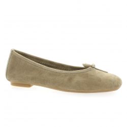 Reqins Ballerines taupe