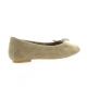 Reqins Ballerines taupe