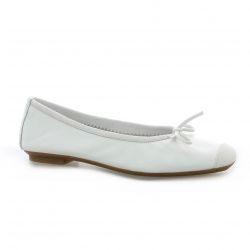 Reqins Ballerines blanc