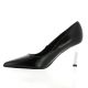 Elizabeth stuart Escarpins cuir noir