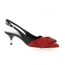 Bruno premi Escarpins cuir rouge