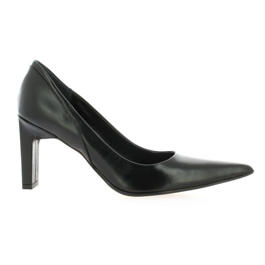 Elizabeth stuart Escarpins cuir noir