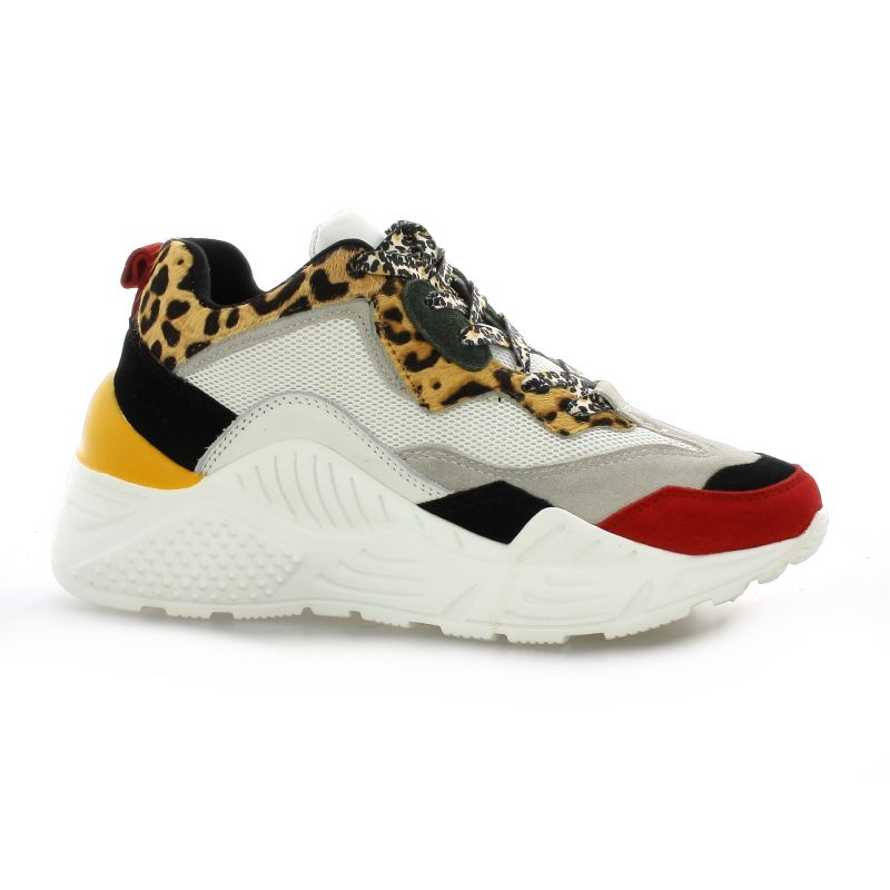 basket steve madden leopard