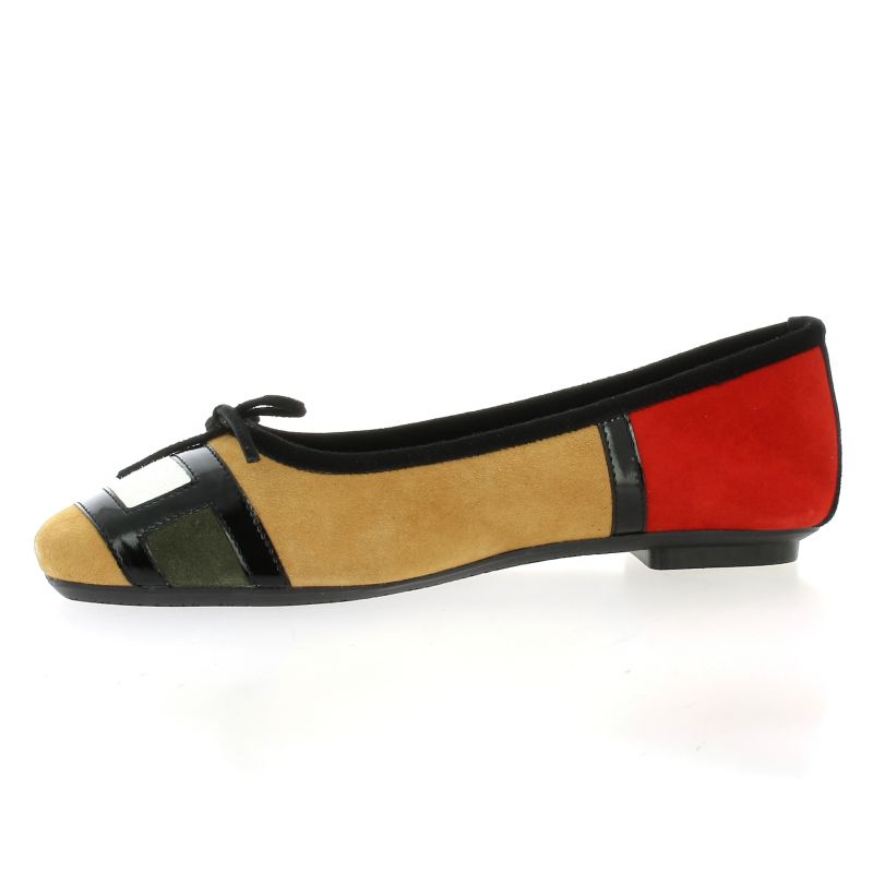 ballerines reqins hondriane