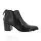 Vidi studio Boots cuir noir