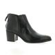 Vidi studio Boots cuir noir