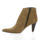 Vidi studio Boots cuir velours camel