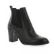 Exit Boots cuir noir