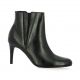 Elizabeth stuart Boots cuir noir