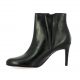 Elizabeth stuart Boots cuir noir