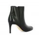 Elizabeth stuart Boots cuir noir