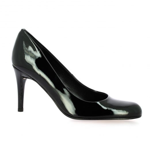 Elizabeth stuart Escarpins cuir vernis noir