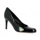 Elizabeth stuart Escarpins cuir vernis noir