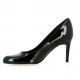 Elizabeth stuart Escarpins cuir vernis noir