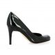 Elizabeth stuart Escarpins cuir vernis noir