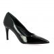 Elizabeth stuart Escarpins cuir vernis noir