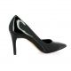 Elizabeth stuart Escarpins cuir vernis noir