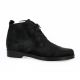 Elizabeth stuart Boots cuir poulain noir