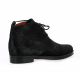 Elizabeth stuart Boots cuir poulain noir