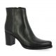 Spazio 08 Boots cuir noir