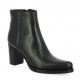 Spazio 08 Boots cuir noir