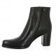 Spazio 08 Boots cuir noir