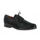 Elizabeth stuart Derby cuir poulain noir