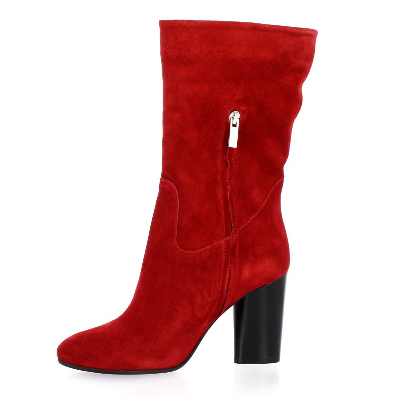 boots rouge